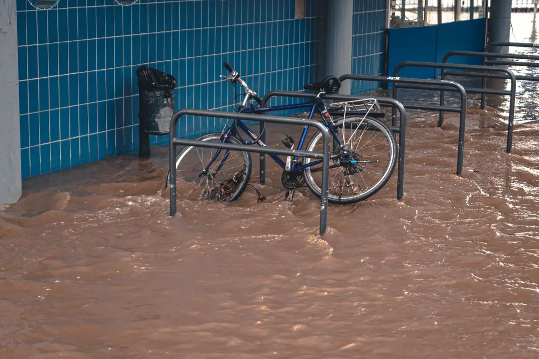 麥克案例丨城市涵洞、低洼積水治理很頭疼？做好監測很重要